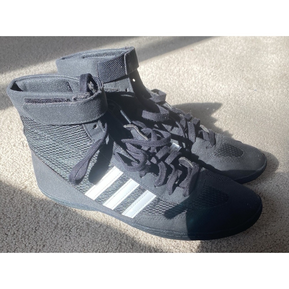 Adidas combat speed 4 wrestling shoes Size 7